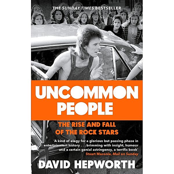 Uncommon People, David Hepworth