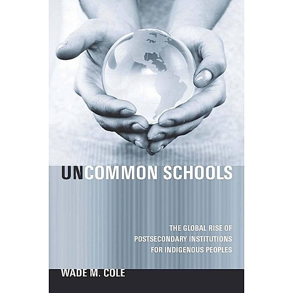 Uncommon Schools, Wade Cole