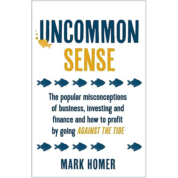 Uncommon Sense, Mark Homer