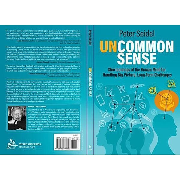 Uncommon Sense, Peter Seidel