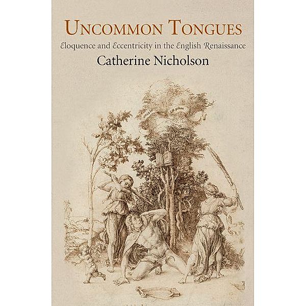 Uncommon Tongues, Catherine Nicholson
