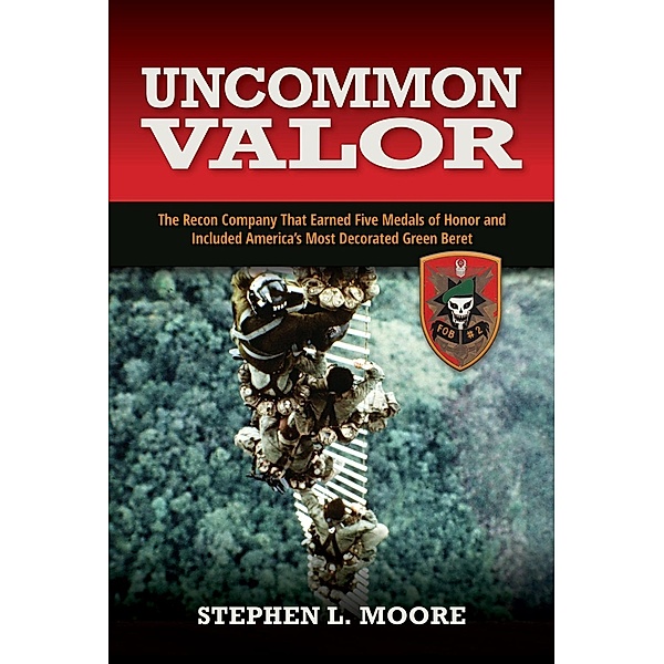 Uncommon Valor, Stephen Moore