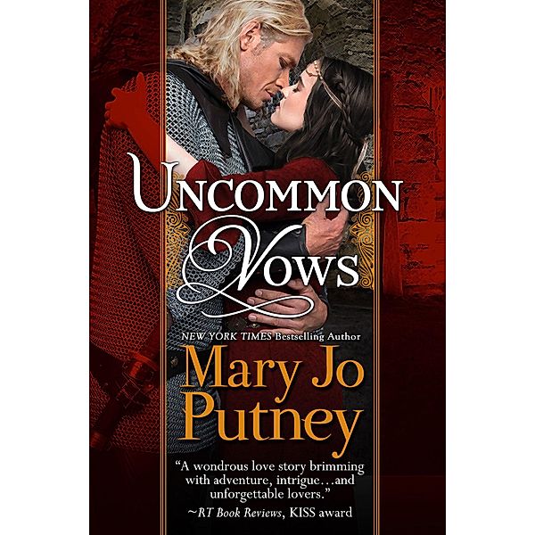 Uncommon Vows, MARY JO PUTNEY
