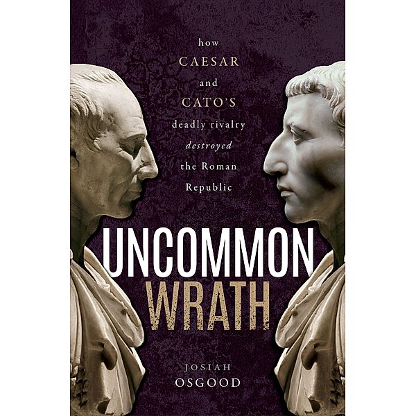 Uncommon Wrath, Josiah Osgood