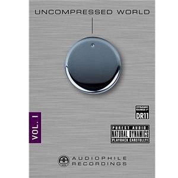 Uncompressed World Vol.1, Diverse Interpreten
