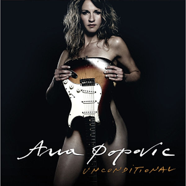 Unconditional, Ana Popovic