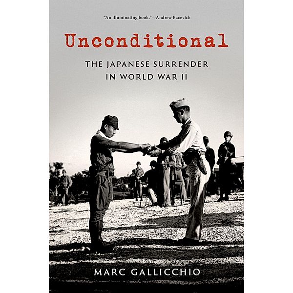 Unconditional, Marc Gallicchio