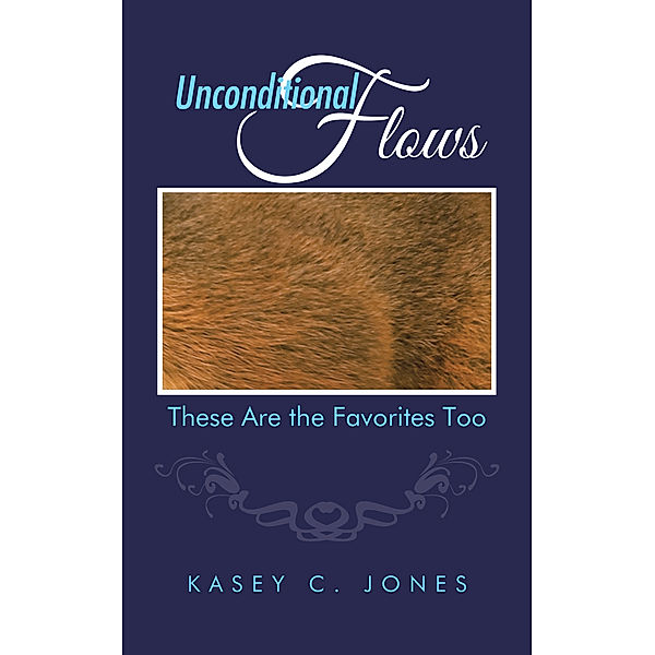 Unconditional Flows, Kasey C. Jones
