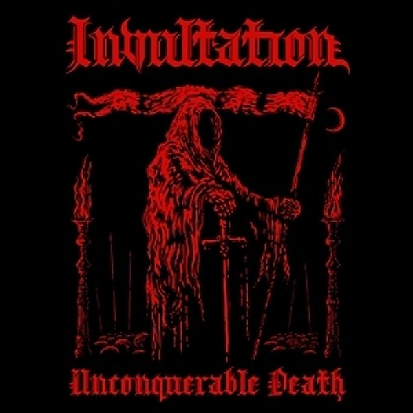 Unconquerable Death (Vinyl), Invultation