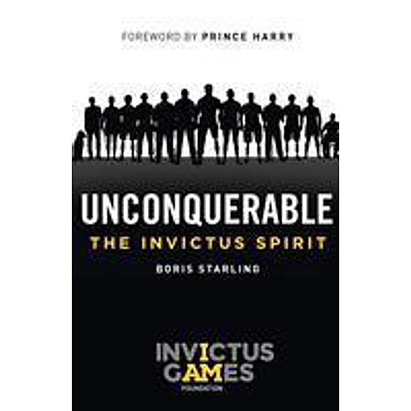 Unconquerable: The Invictus Spirit, Boris Starling