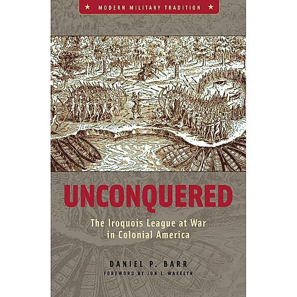 Unconquered, Daniel P. Barr