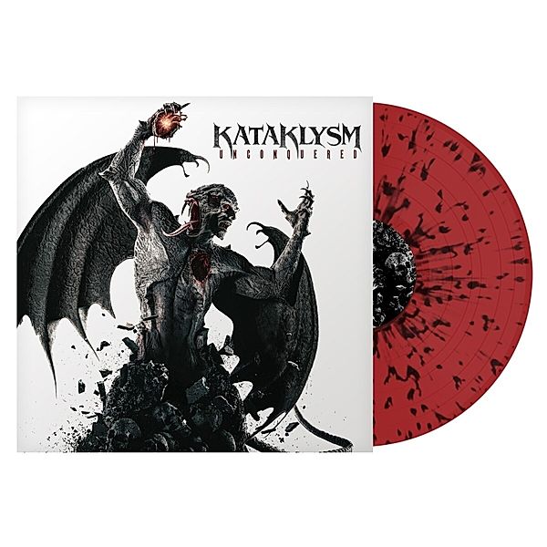 Unconquered (Vinyl), Kataklysm