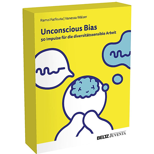 Unconscious Bias, Ramzi Fatfouta, Vanessa Wälzer