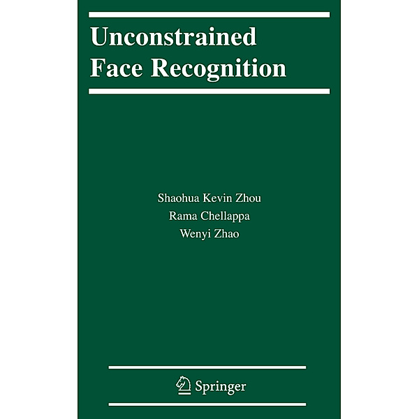 Unconstrained Face Recognition, Shaohua Kevin Zhou, Rama Chellappa, Wen-Yi Zhao
