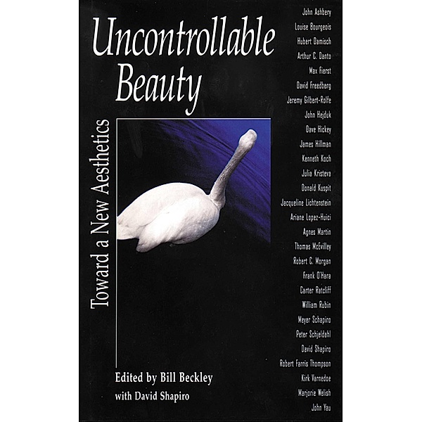 Uncontrollable Beauty, David Shapiro