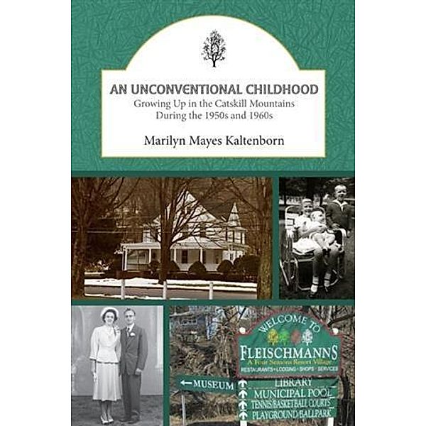 Unconventional Childhood, Marilyn Mayes Kaltenborn