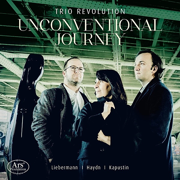 Unconventional Journey - Kammermusik, Trio Revolution