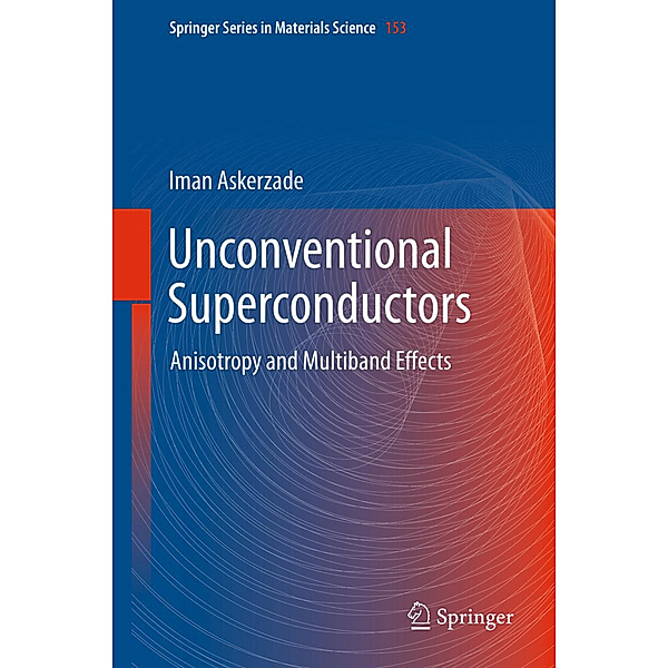 Unconventional Superconductors, Iman Askerzade