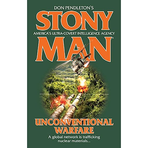 Unconventional Warfare / Worldwide Library Series, Don Pendleton