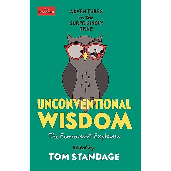 Unconventional Wisdom, Tom Standage