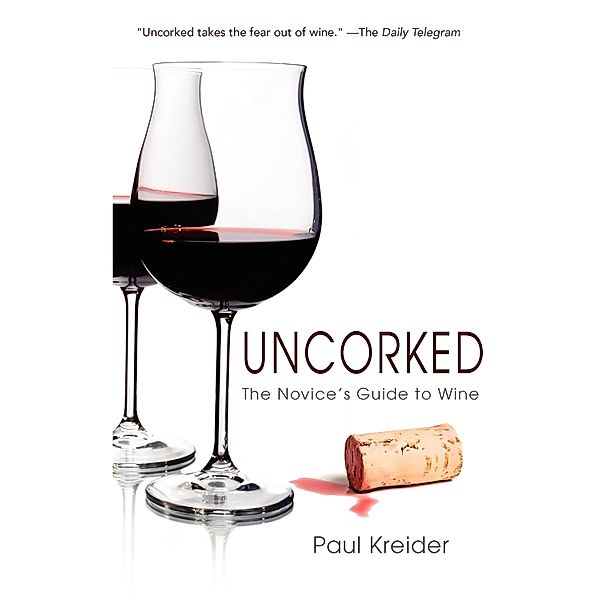 Uncorked, Paul Kreider