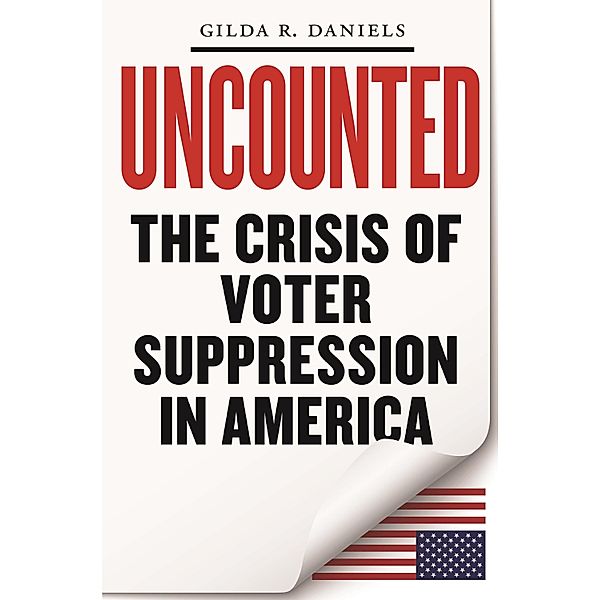 Uncounted, Gilda R. Daniels