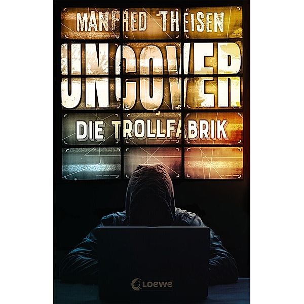 Uncover - Die Trollfabrik, Manfred Theisen