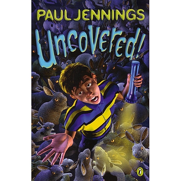 Uncovered!, Paul Jennings