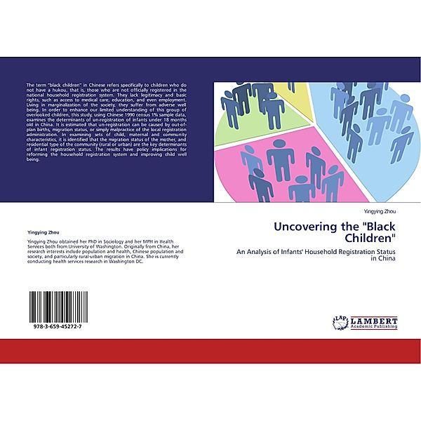 Uncovering the Black Children, Yingying Zhou
