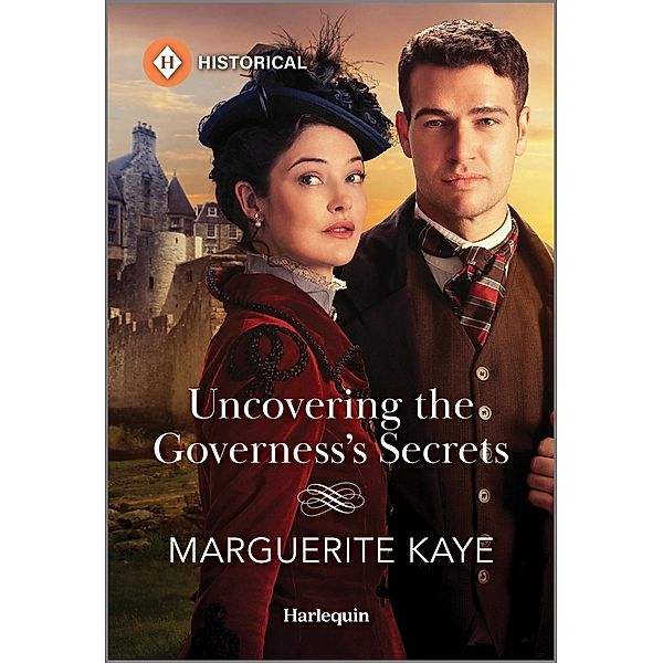 Uncovering the Governess's Secrets, Marguerite Kaye