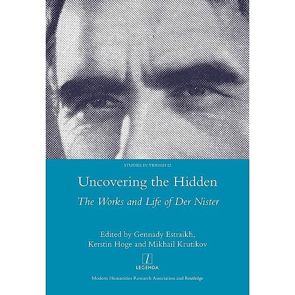 Uncovering the Hidden, Gennady Estraikh