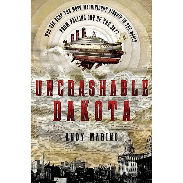 Uncrashable Dakota, Andy Marino