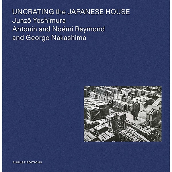 Uncrating The Japanese House, Yuka Yokoyama