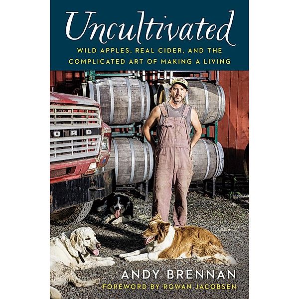 Uncultivated, Andy Brennan