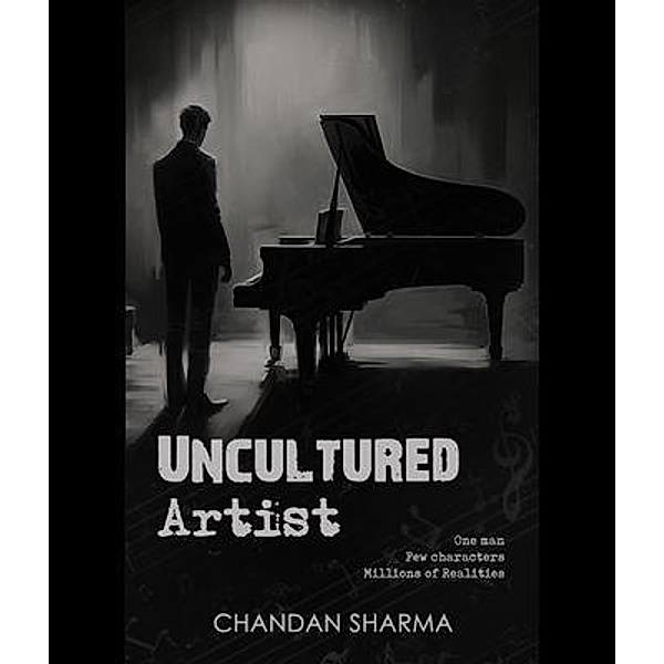 UNCULTURED ARTIST, Chandan Sharma