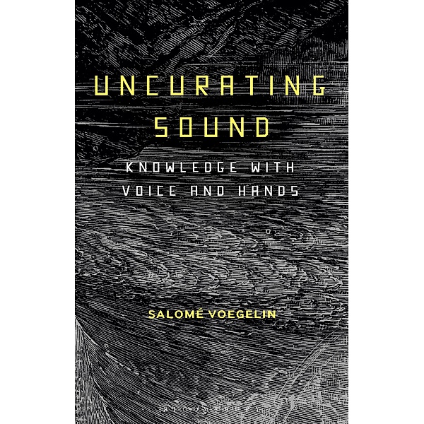 Uncurating Sound, Salomé Voegelin