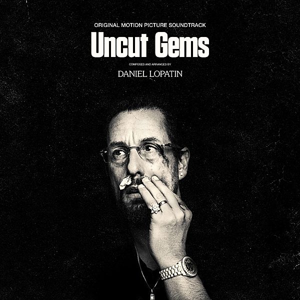 Uncut Gems (Ost) (Gatefold 2lp+Mp3) (Vinyl), Daniel Lopatin