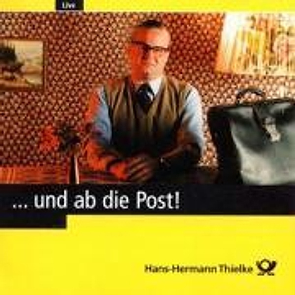Und ab die Post, Hans-Hermann Thielke