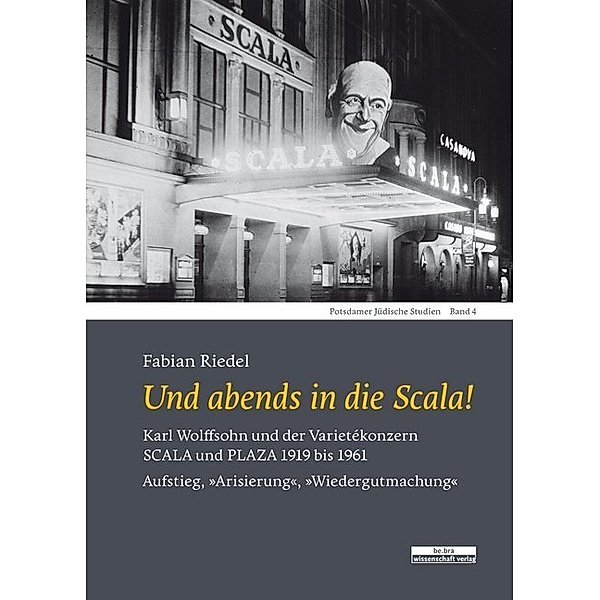 Und abends in die Scala!, Fabian Riedel