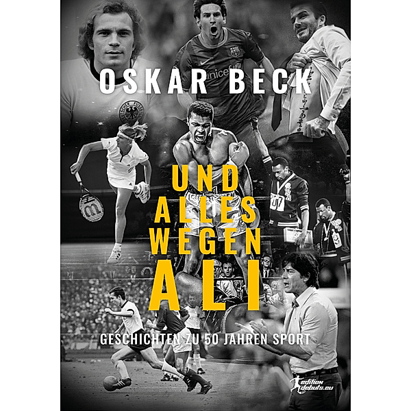 Und alles wegen Ali, Oskar Beck