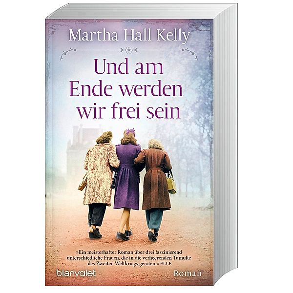 Und am Ende werden wir frei sein, Martha Hall Kelly