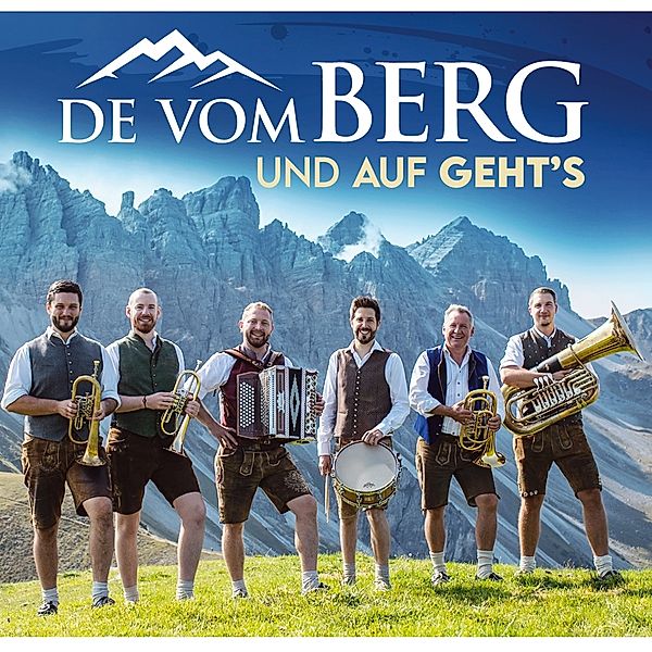 Und Auf Geht'S, De Vom Berg