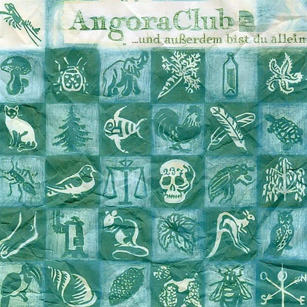 ...Und Außerdem Bist Du Allein! (Vinyl), Angora Club