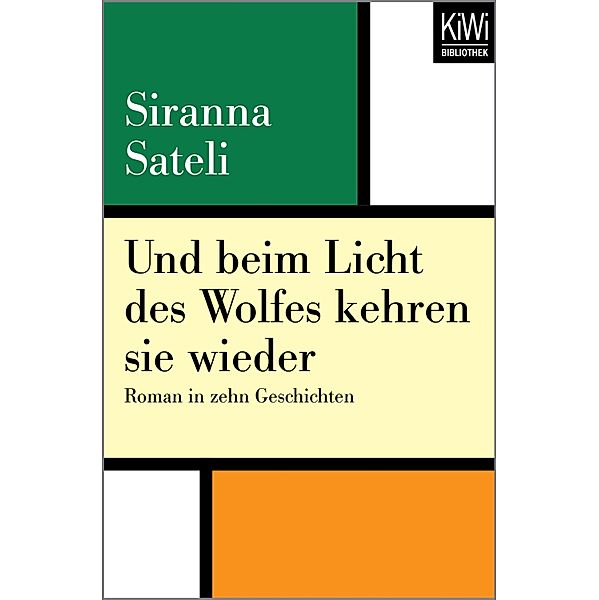 Und beim Licht des Wolfes kehren sie wieder, Siranna Sateli