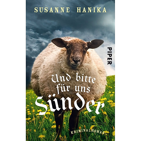 Und bitte für uns Sünder / Lisa Wild Bd.2, Susanne Hanika