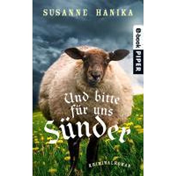 Und bitte für uns Sünder / Lisa Wild Bd.2, Susanne Hanika