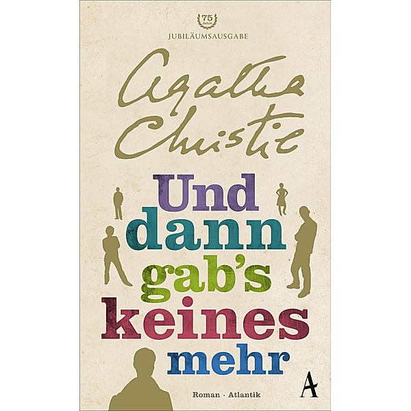 Und dann gab's keines mehr, Agatha Christie