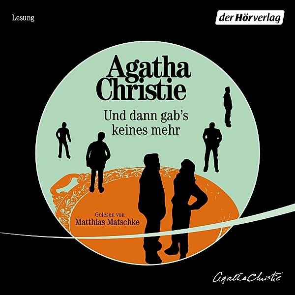 Und dann gab's keines mehr, Agatha Christie