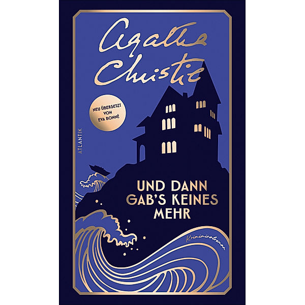 Und dann gab's keines mehr, Agatha Christie