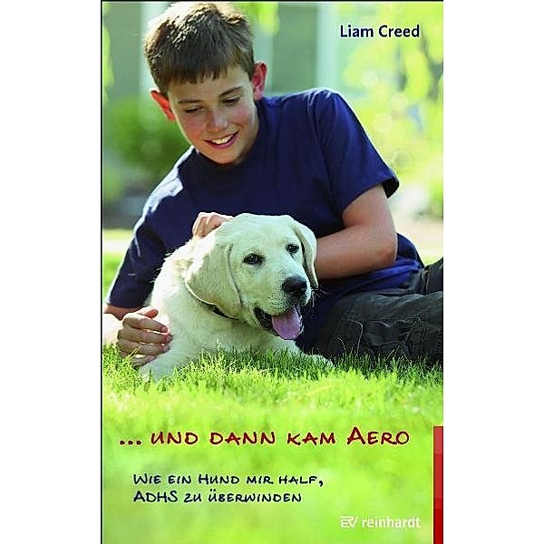 ... und dann kam Aero, Liam Creed